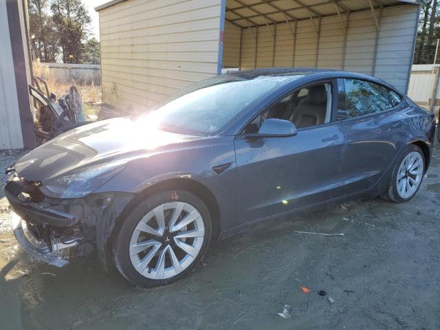 Vin: 5yj3e1ea5nf285499, lot: 82062314, tesla model 3 20221