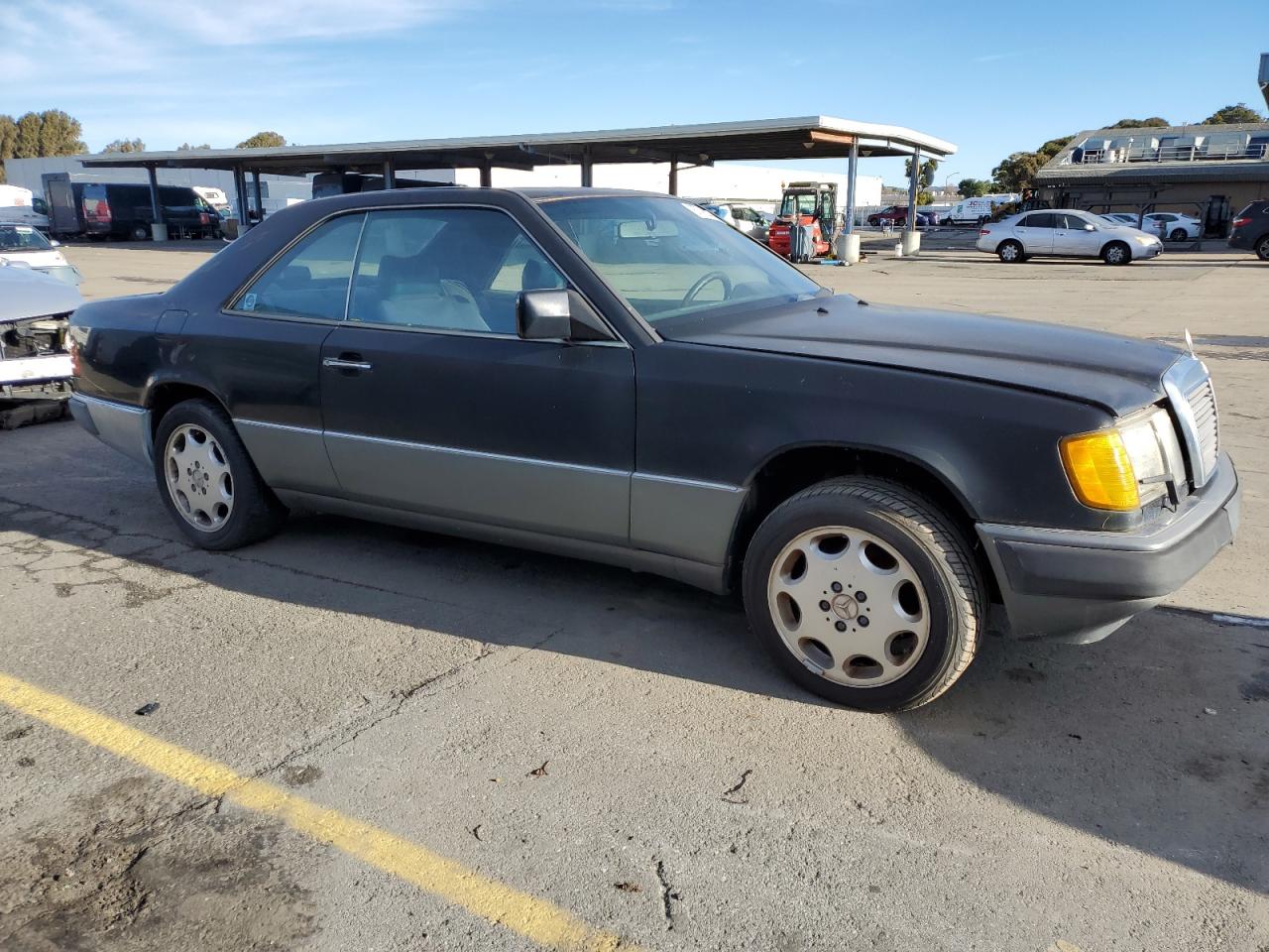 Lot #3044581222 1992 MERCEDES-BENZ 300 CE