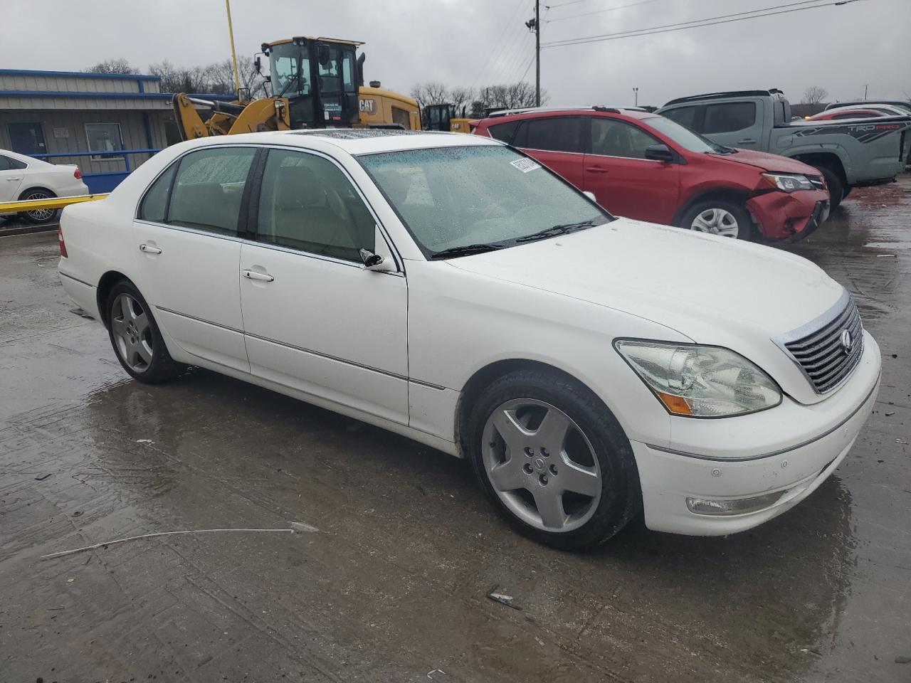 Lot #3028540976 2006 LEXUS LS 430