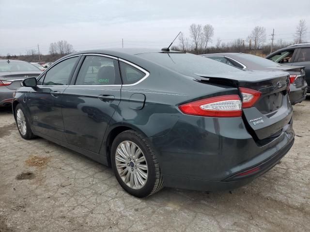 2016 FORD FUSION SE - 3FA6P0PU7GR192452
