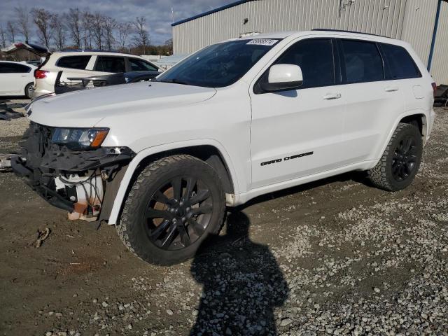 2018 JEEP GRAND CHER - 1C4RJFAG9JC122715
