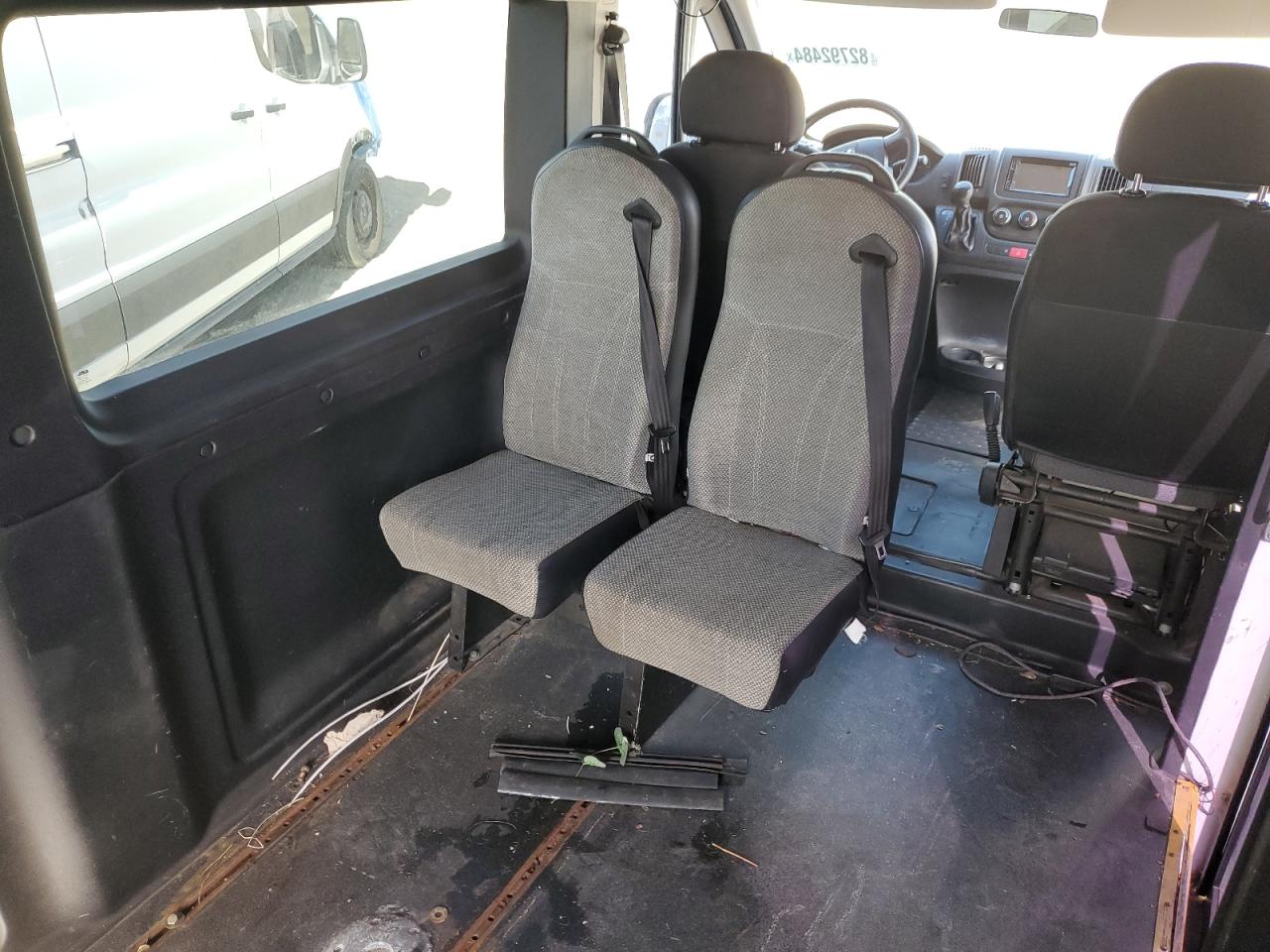 Lot #3034289081 2014 RAM PROMASTER