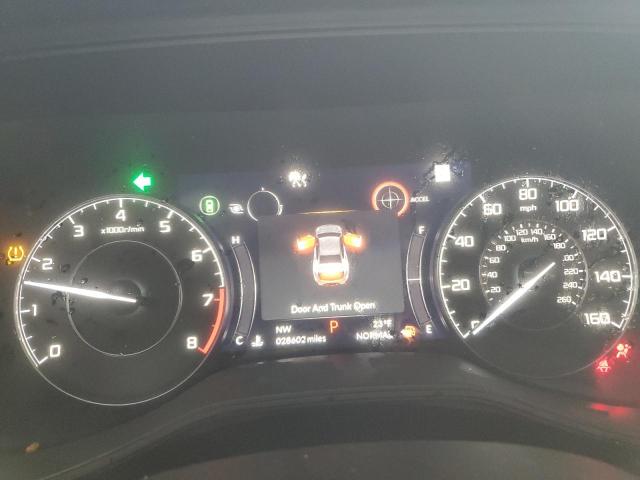 2021 ACURA TLX - 19UUB5F39MA002406