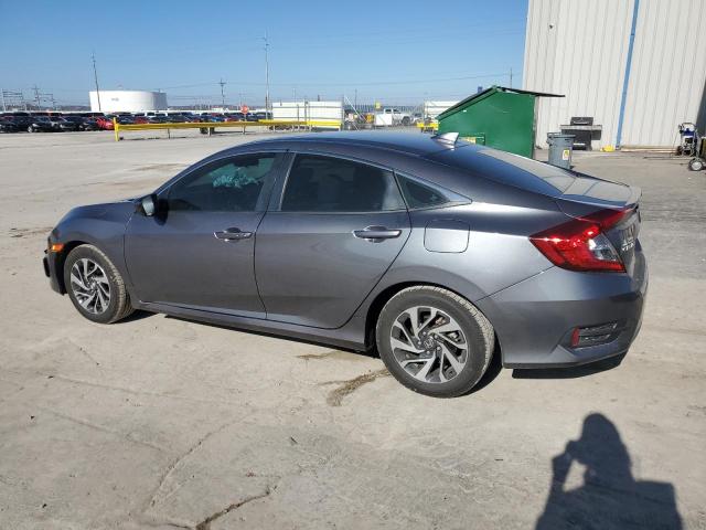 2018 HONDA CIVIC EX - 2HGFC2F79JH503980