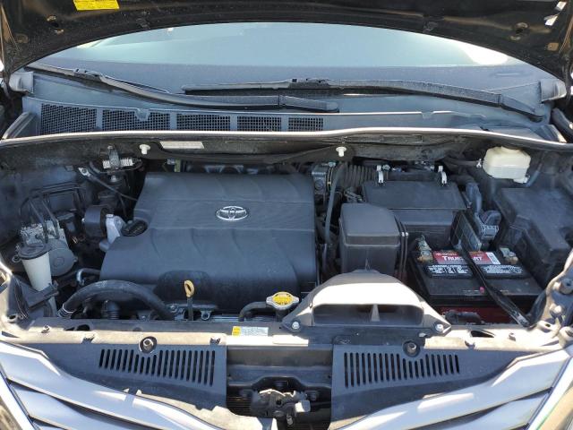 2016 TOYOTA SIENNA XLE - 5TDYK3DC4GS702669