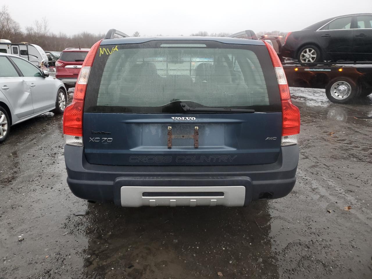 Lot #3051455307 2006 VOLVO XC70