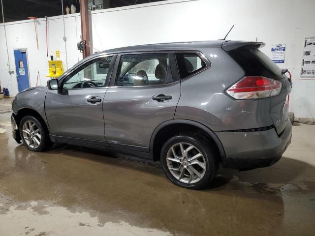 Vin: jn8at2mt4gw007394, lot: 84331284, nissan rogue s 20162