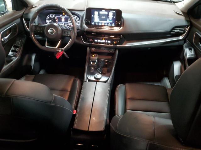 2021 NISSAN ROGUE SL - 5N1AT3CB7MC746035