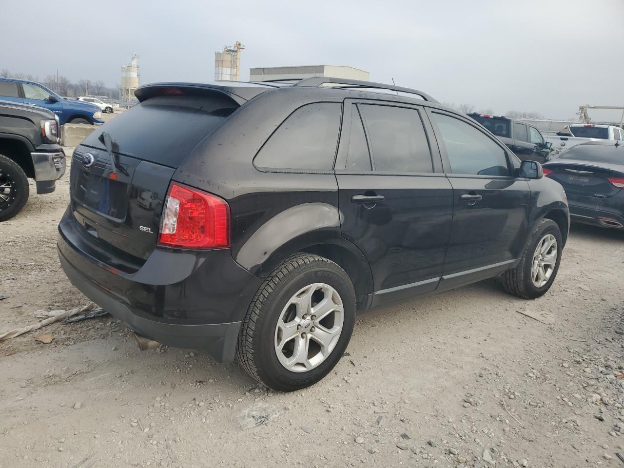 Lot #3034658424 2013 FORD EDGE SEL