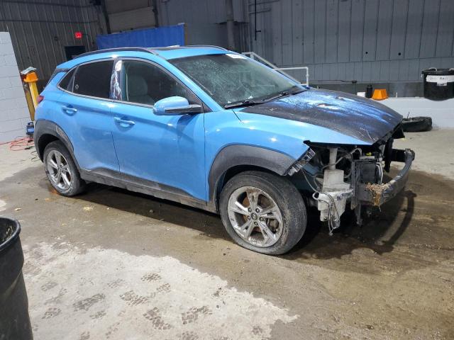 Vin: km8k3cab6nu818846, lot: 84462744, hyundai kona sel 20224