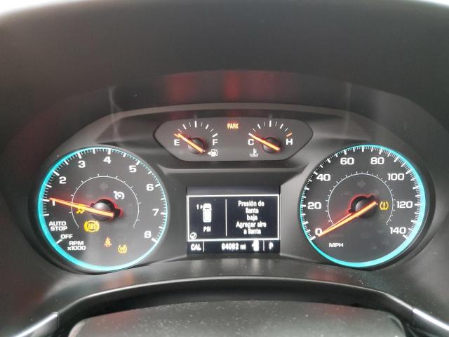 2018 CHEVROLET EQUINOX LT - 3GNAXJEV0JS637479