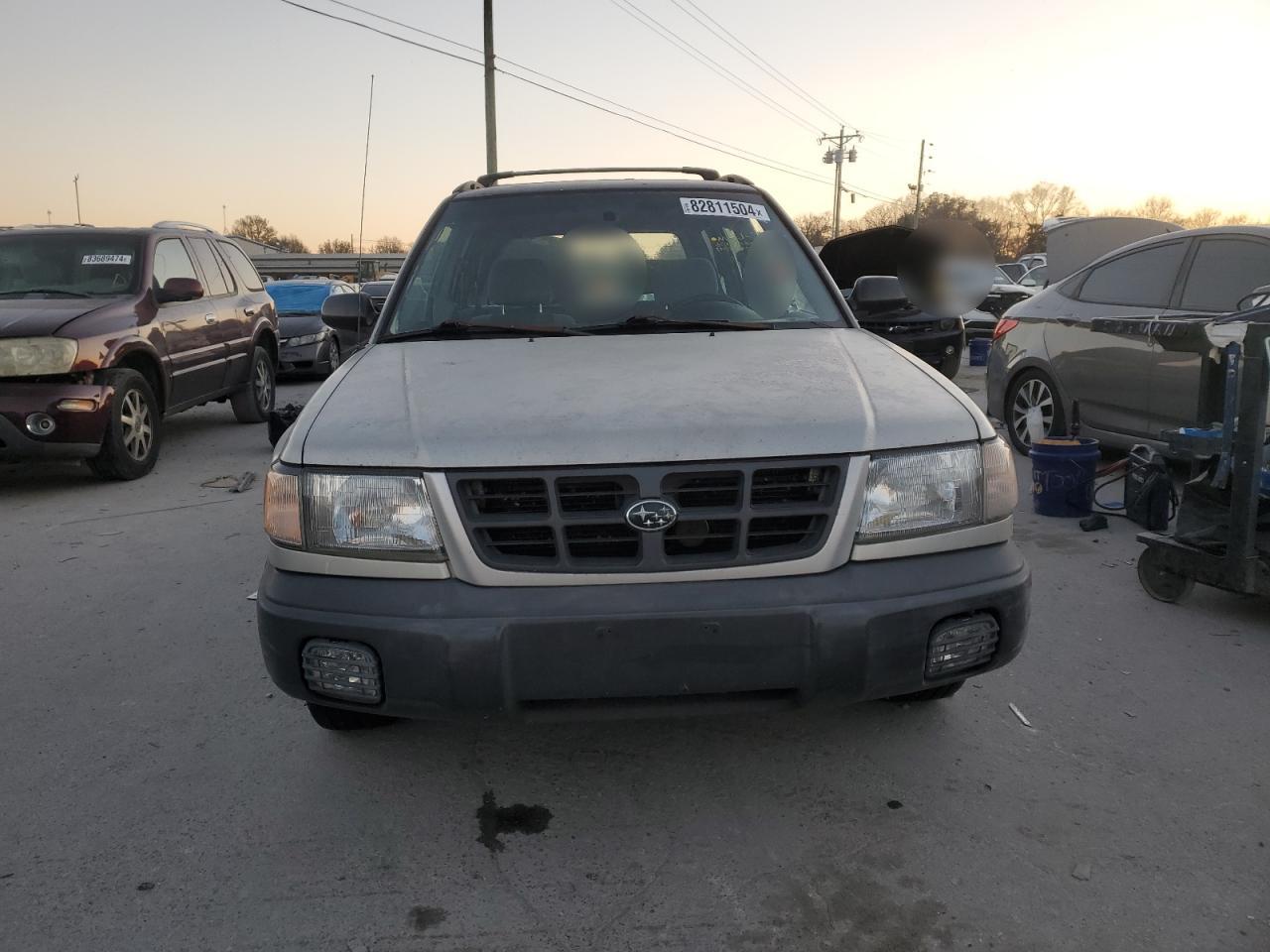 Lot #3024403526 1999 SUBARU FORESTER L