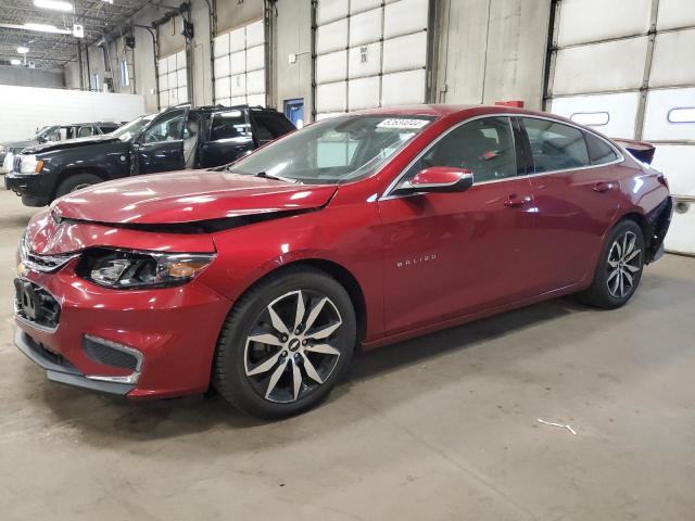 2017 CHEVROLET MALIBU LT #3033027988