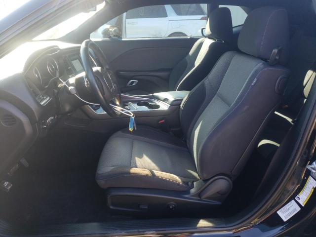 2015 DODGE CHALLENGER - 2C3CDZAG4FH901494