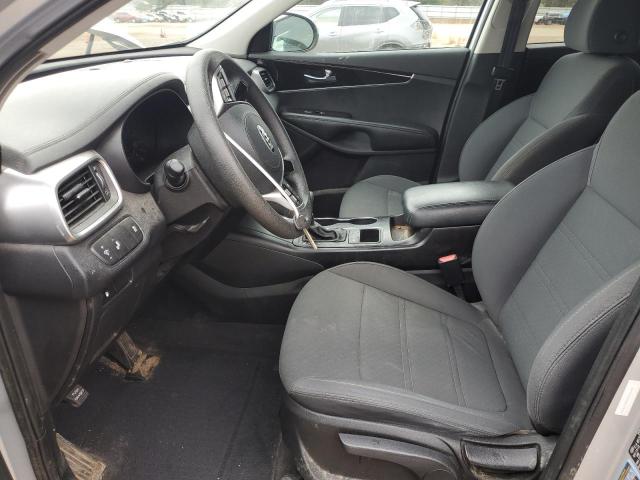 2019 KIA SORENTO L - 5XYPG4A36KG547362