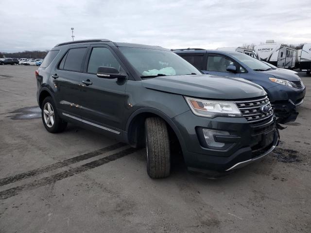 Vin: 1fm5k8dh4ggc46691, lot: 85255764, ford explorer xlt 20164
