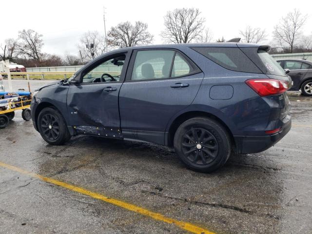 2019 CHEVROLET EQUINOX LS - 3GNAXHEV4KS519767