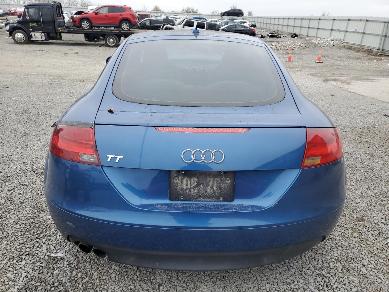 Lot #3026096141 2009 AUDI TT