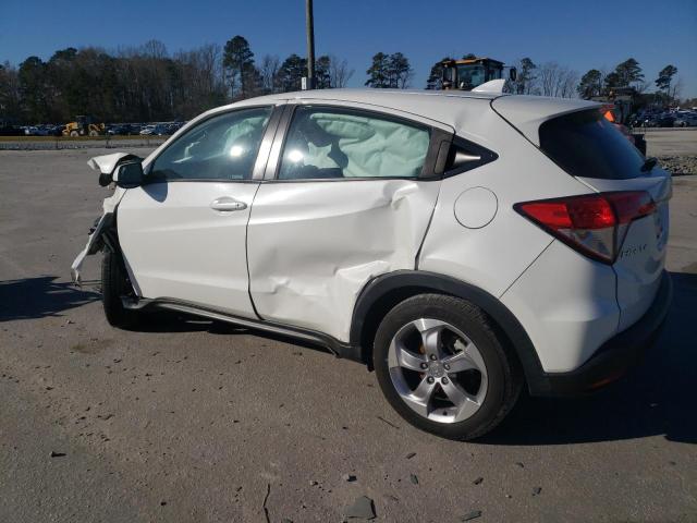 2022 HONDA HR-V LX - 3CZRU5H34NM708970