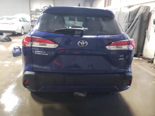 2023 TOYOTA COROLLA CR - 7MUCAABG4PV067725