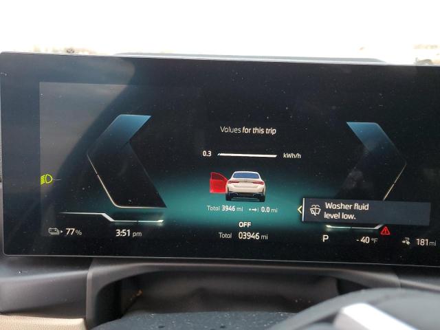 2024 BMW I4 EDRIVE - WBY83FB02RFS41576
