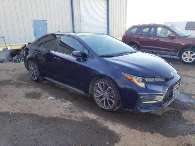 2020 TOYOTA COROLLA SE - 5YFS4RCE1LP054376