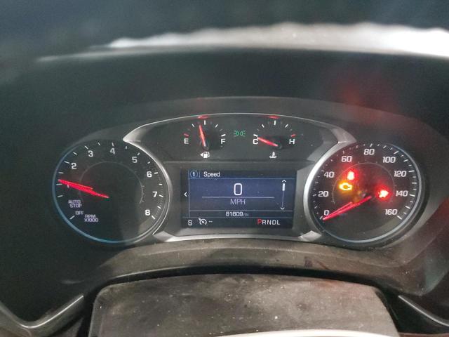 2019 CHEVROLET EQUINOX LT - 3GNAXKEV1KS506018