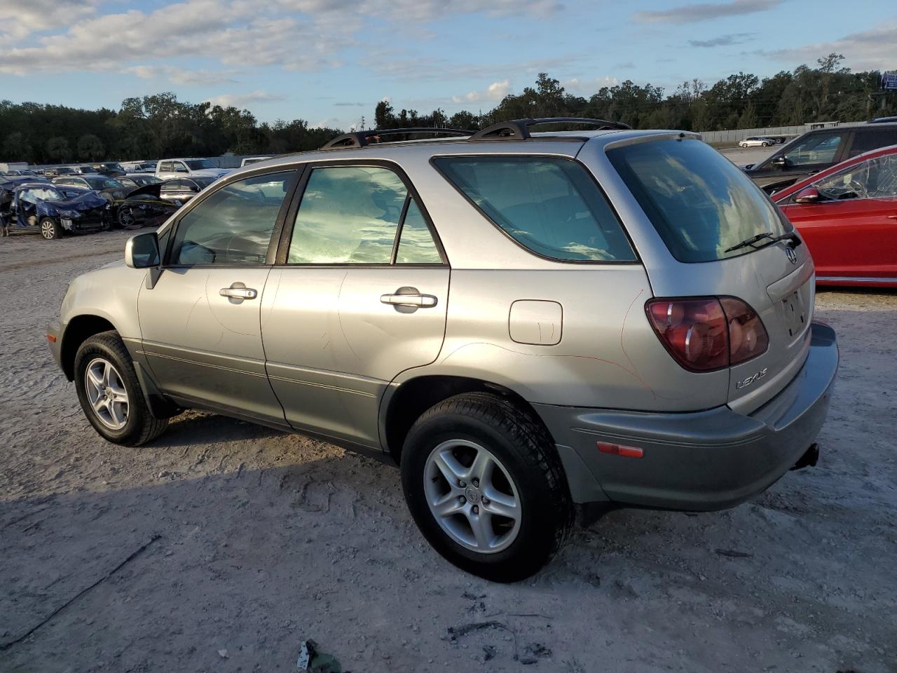 Lot #3034606772 2000 LEXUS RX 300