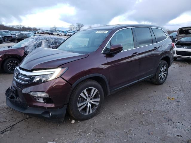 HONDA PILOT EXL