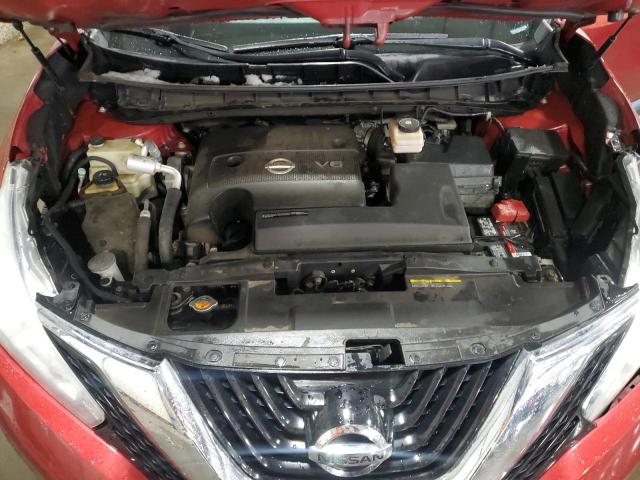 2016 NISSAN MURANO S - 5N1AZ2MH4GN103744