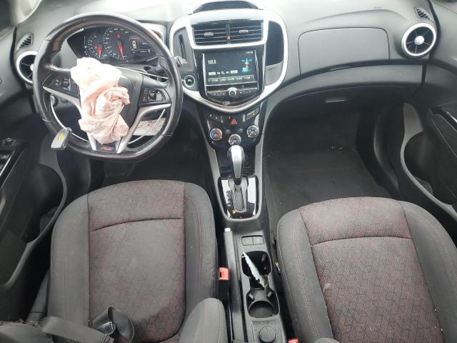 2017 CHEVROLET SONIC LT - 1G1JD6SH9H4136607