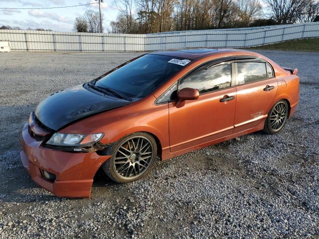 HONDA CIVIC SI