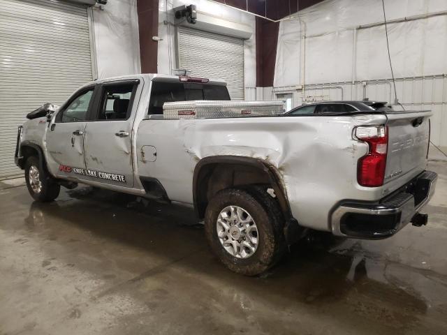 2020 CHEVROLET 3500HD 1GC4YTEY1LF180276