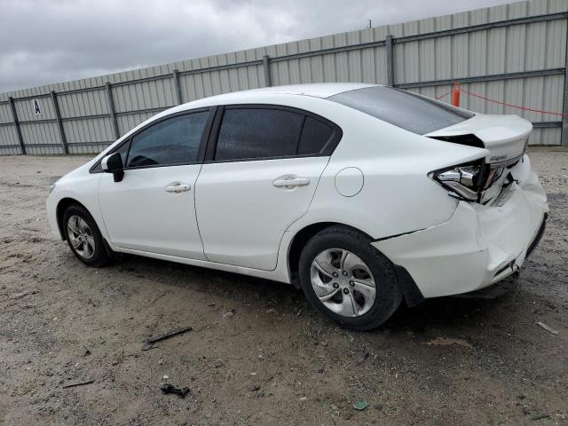 VIN 19XFB2F50EE014398 2014 HONDA CIVIC no.2