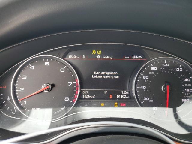 2017 AUDI A6 PREMIUM - WAUC8AFC3HN057382
