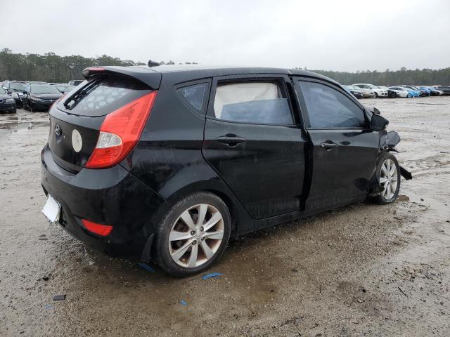 Vin: kmhcu5ae1du130498, lot: 48316105, hyundai accent gls 20133