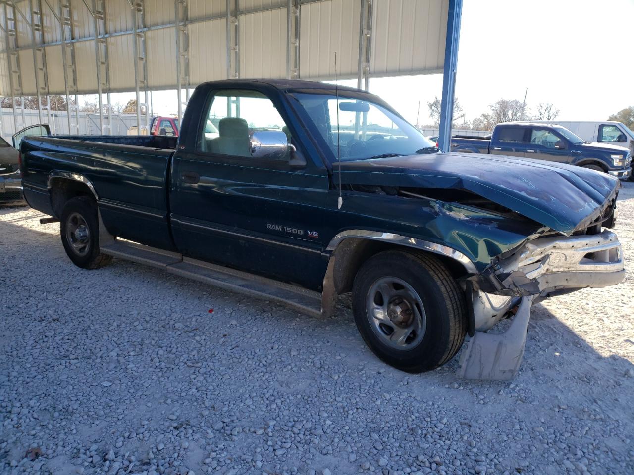 Lot #3040783763 1994 DODGE RAM 1500