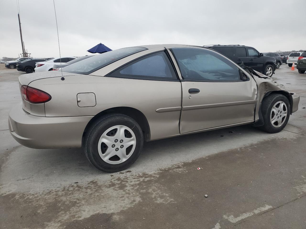 Lot #3034483744 2001 CHEVROLET CAVALIER