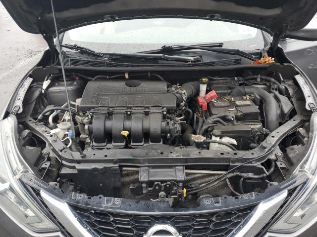 2019 NISSAN SENTRA S - 3N1AB7AP4KY396528