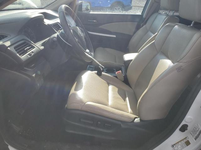 2015 HONDA CRV EXL 5J6RM4H76FL015477