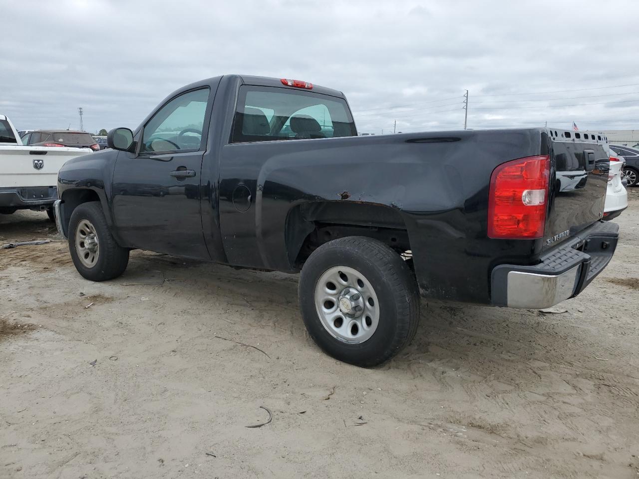 Lot #3037054720 2012 CHEVROLET SILVERADO