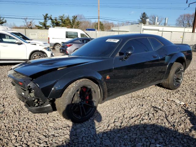 DODGE CHALLENGER R/T SCAT PACK