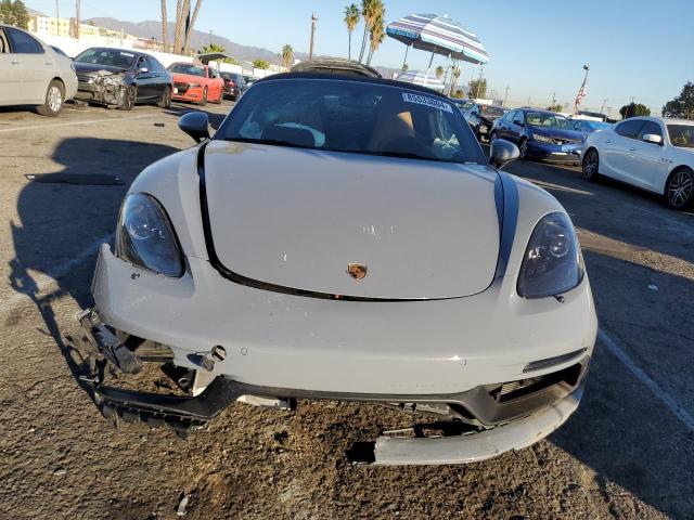 2023 PORSCHE BOXSTER GT WP0CD2A86PS216290