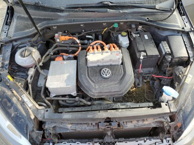 2016 VOLKSWAGEN E-GOLF SE - WVWKP7AU1GW909743