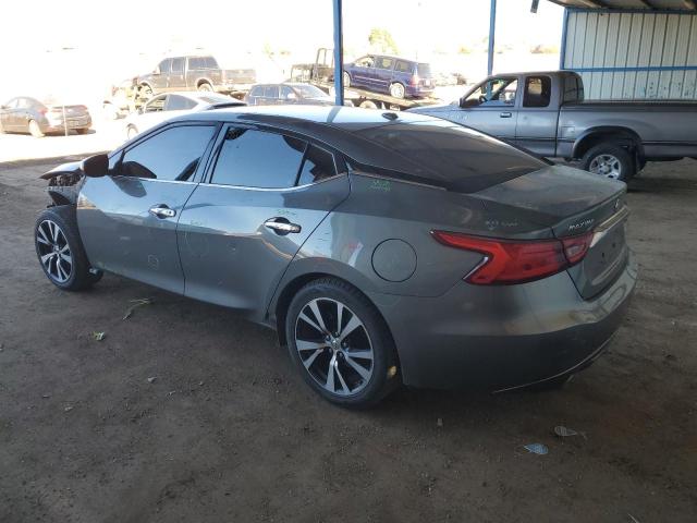 2018 NISSAN MAXIMA 3.5 - 1N4AA6AP6JC379365