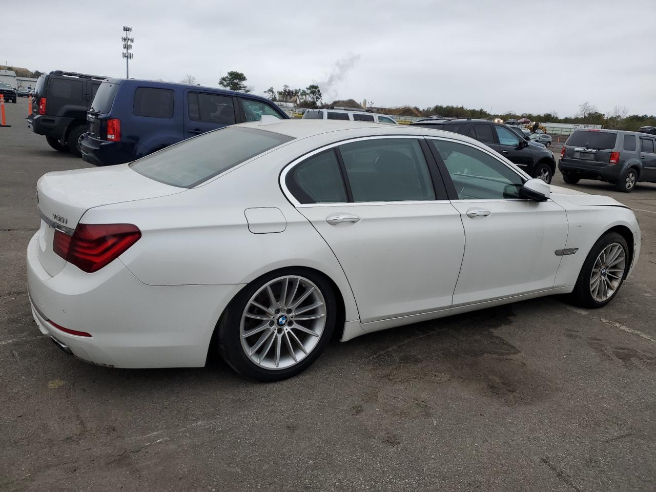 Lot #3033239948 2013 BMW 7 SERIES