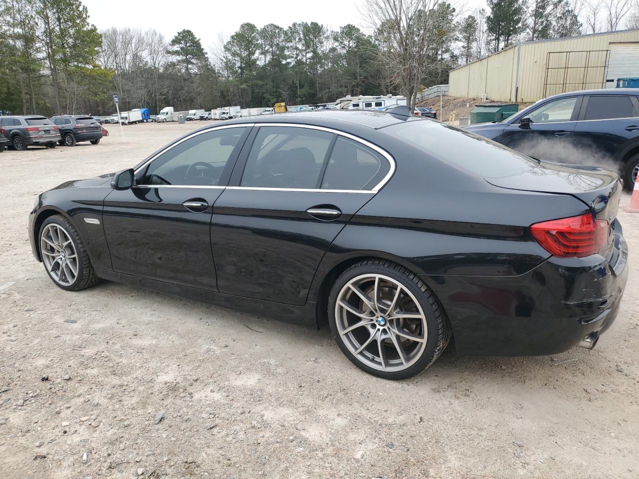 Lot #3033170201 2014 BMW 535 XI