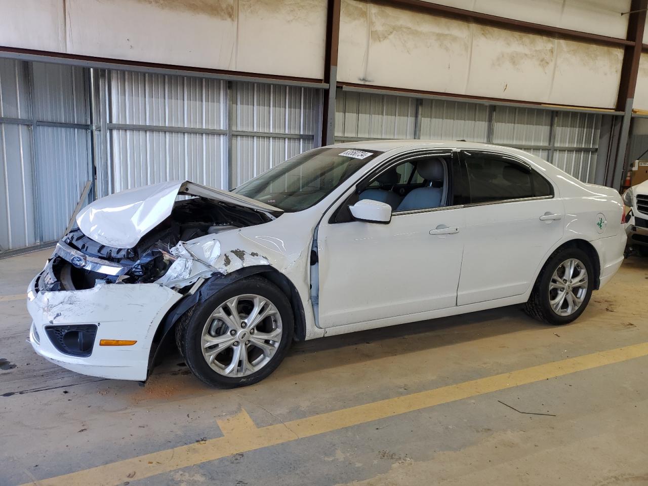 Lot #3024724580 2012 FORD FUSION SE