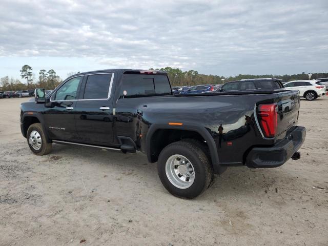 GMC SIERRA K35 2024 black  diesel 1GT49YEY4RF361360 photo #3