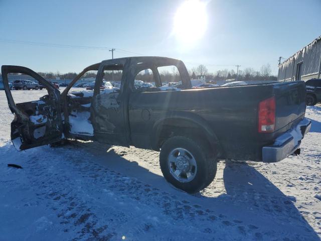 DODGE RAM 3500 S 2006 black  diesel 3D7LX38C76G167300 photo #3